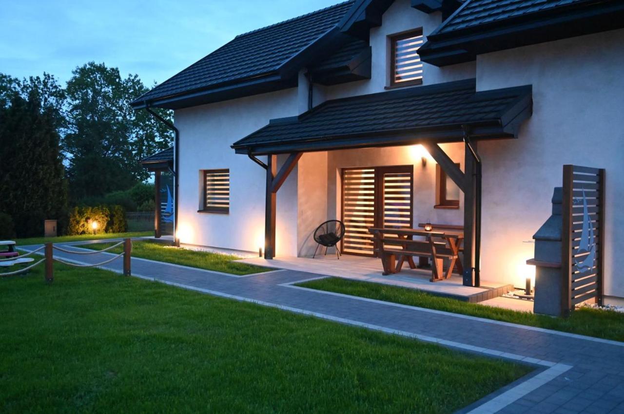 Domki Genaker Jastrzębia Góra Exterior foto