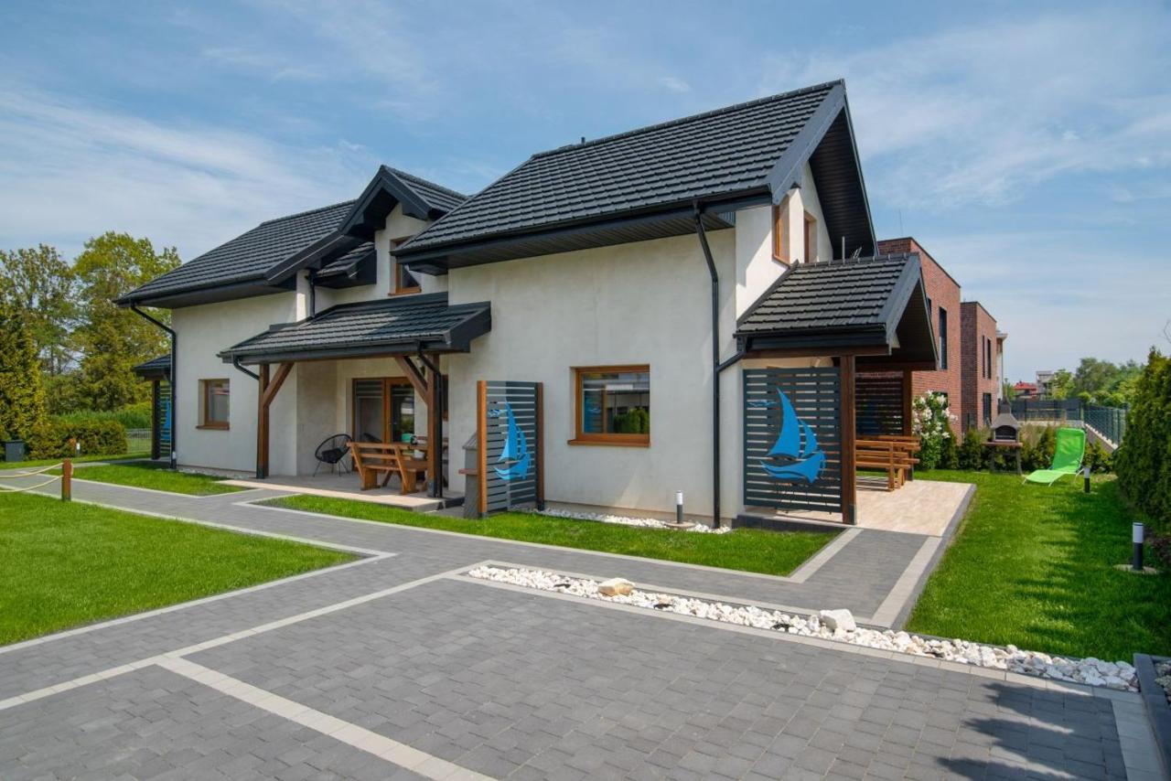 Domki Genaker Jastrzębia Góra Exterior foto