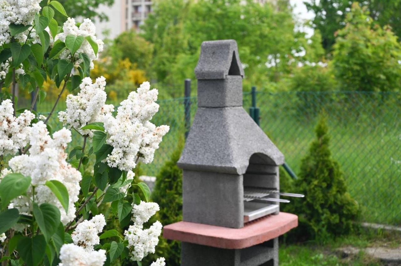 Domki Genaker Jastrzębia Góra Exterior foto